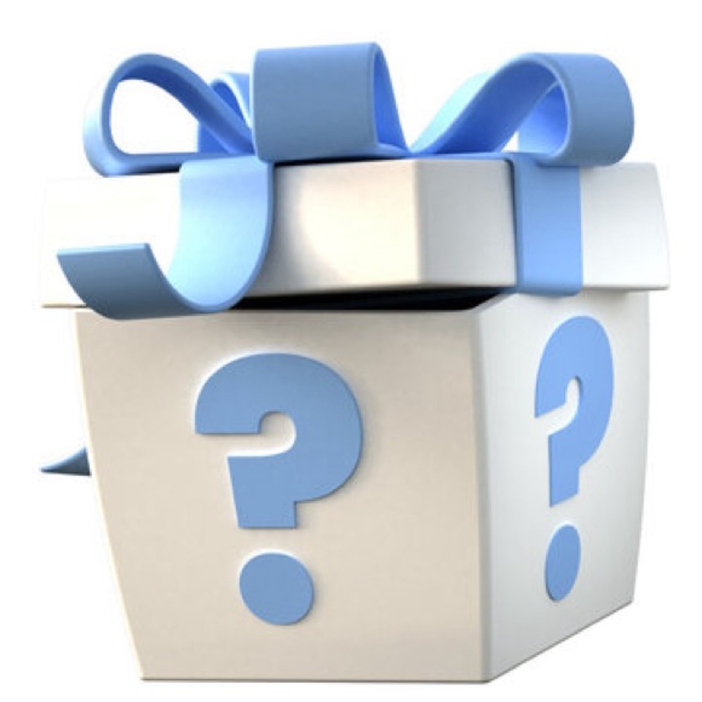 Mystery box of 4 shirts from my locker excluding jackets. Valid only 5/3 - 5/5.